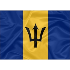 Barbados - Tamanho: 4.95 x 7.07m